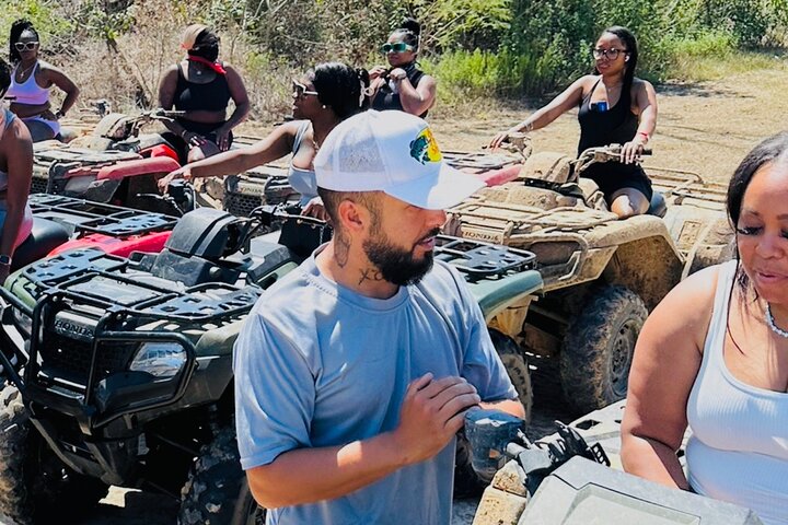 HTX Adventure Park Admission – ATV Rental Fee Not Included