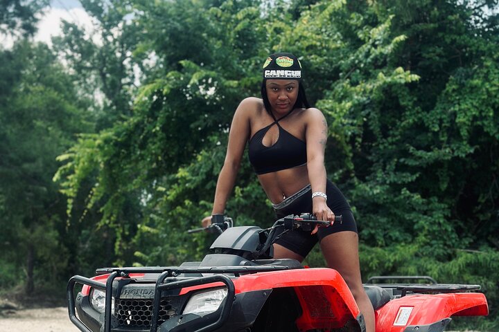 HTX Adventure Park Admission – ATV Rental Fee Not Included