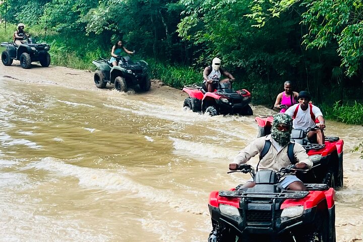 HTX Adventure Park Admission – ATV Rental Fee Not Included