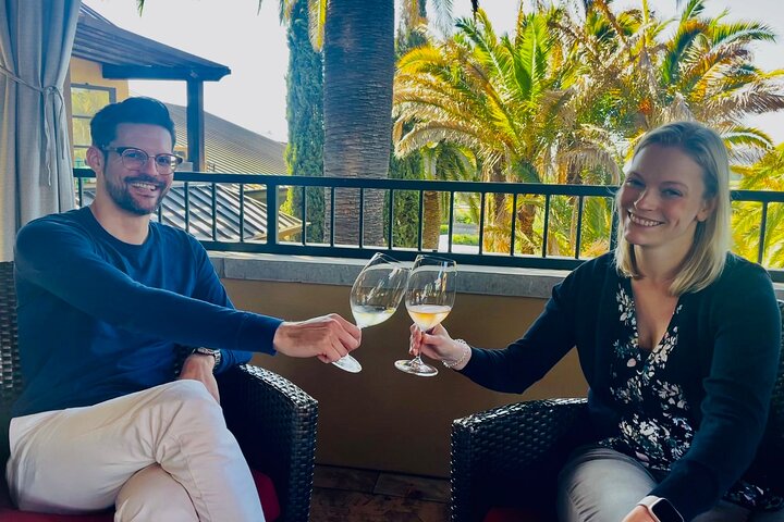 Private Napa or Sonoma Wine Tour—Your Day, Fully Planned