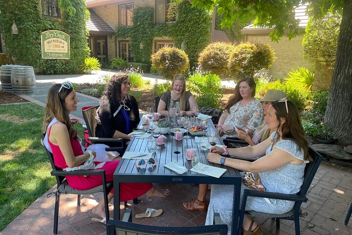 Private Napa or Sonoma Wine Tour—Your Day, Fully Planned