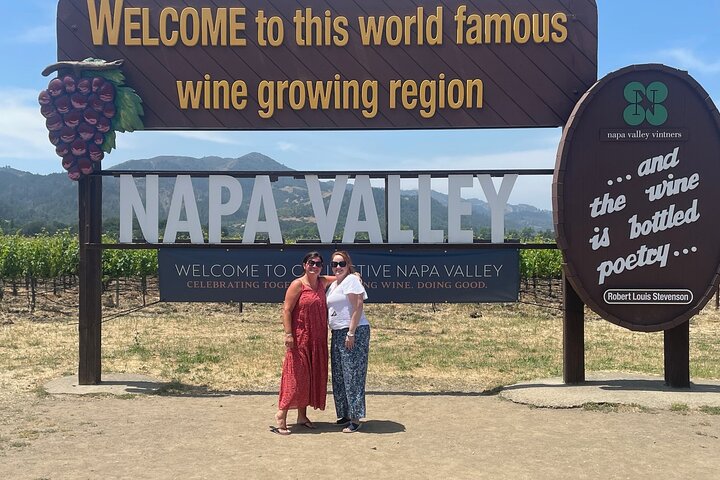 Private Napa or Sonoma Wine Tour—Your Day, Fully Planned
