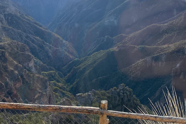 Tour to Barrancas del Cobre
