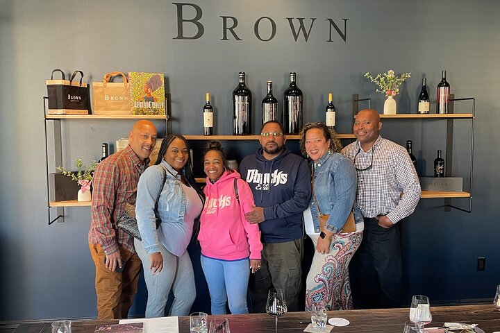 Private Napa or Sonoma Wine Tour—Your Day, Fully Planned
