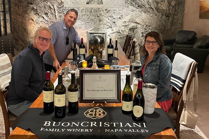 Private Napa or Sonoma Wine Tour—Your Day, Fully Planned
