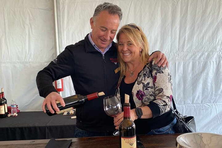 Private Napa or Sonoma Wine Tour—Your Day, Fully Planned