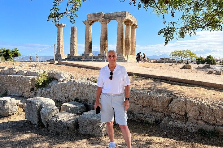 Biblical Tour Letters ToThe Corinthians St Paul’s Footsteps 6Hour