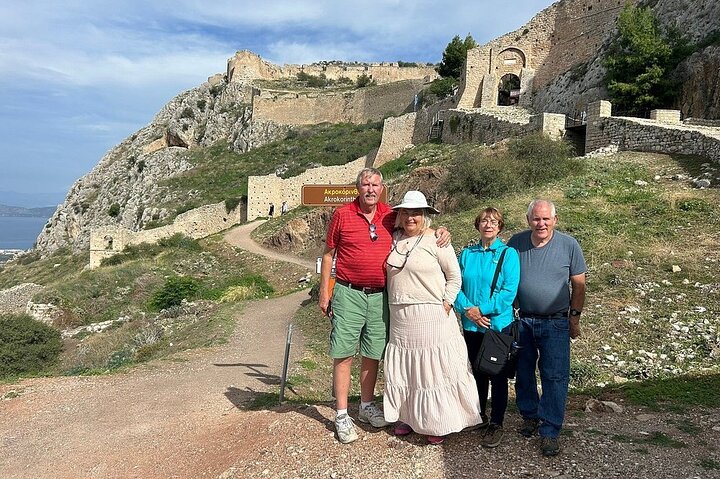Biblical Tour Letters ToThe Corinthians St Paul’s Footsteps 6Hour