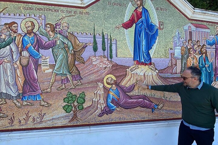 Biblical Tour Letters ToThe Corinthians St Paul’s Footsteps 6Hour