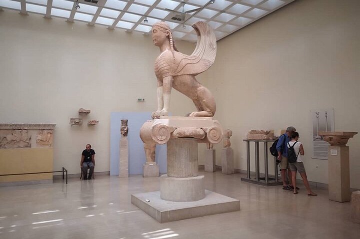 Ancient Olympia & Ancient Corinth Private LuxuryTour from Athens