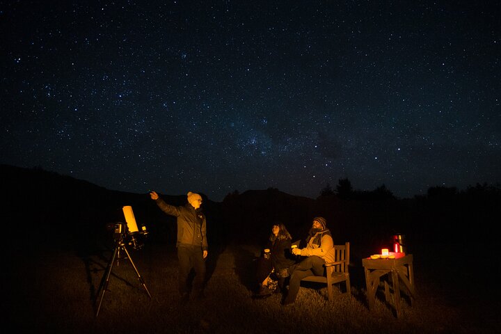 Night Awe - Stargazing tour in Akaroa