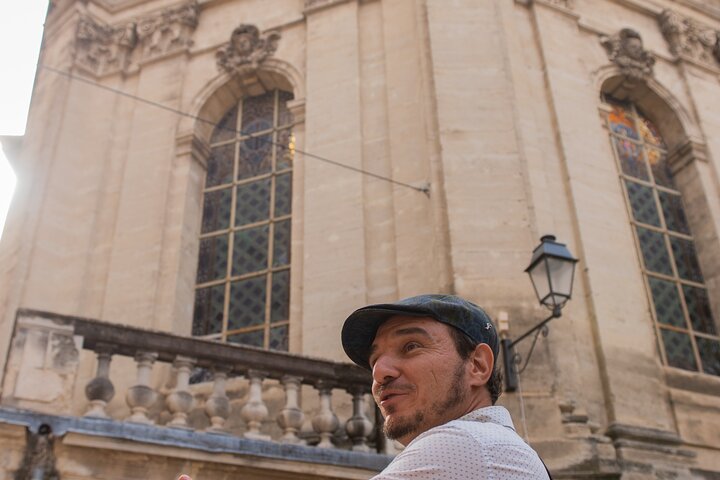 Legendary Montpellier, flexible legends and storytelling tour
