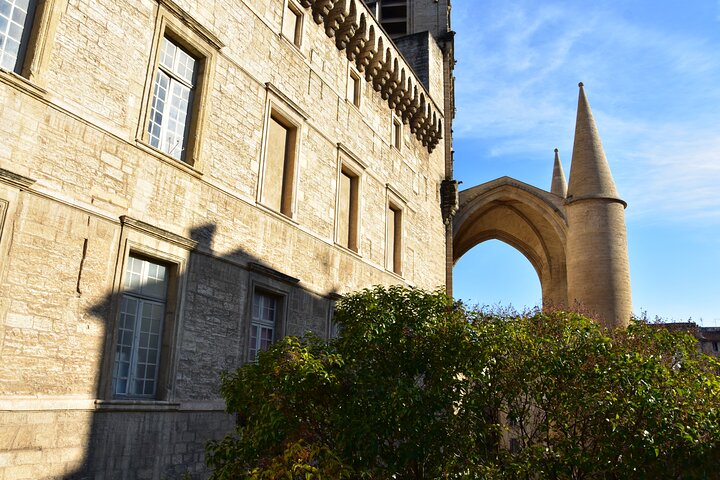 Legendary Montpellier, flexible legends and storytelling tour