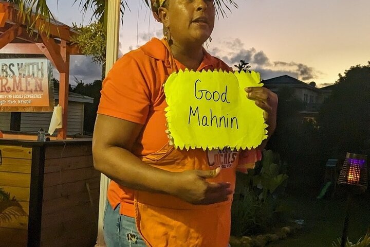 A Evening Cultural Experience Through Food Cooking Class St. Croix