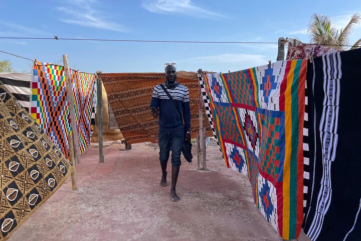 Full Day Private Tour in Dakar: move, eat, act like a local