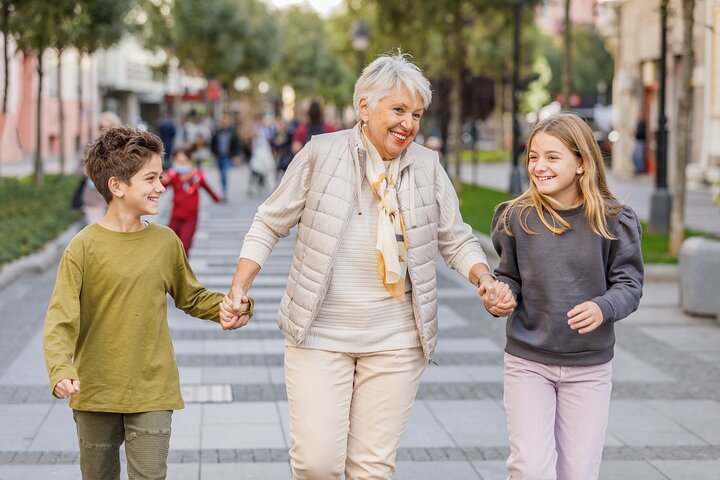 Private Family Walking Tour in Ithaca Cultural Heritage