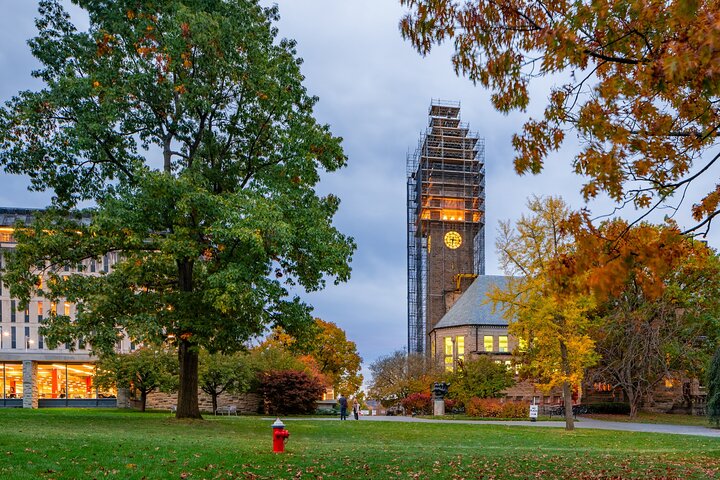 Private Family Walking Tour in Ithaca Cultural Heritage