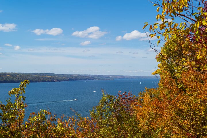 Private Family Walking Tour in Ithaca Cultural Heritage