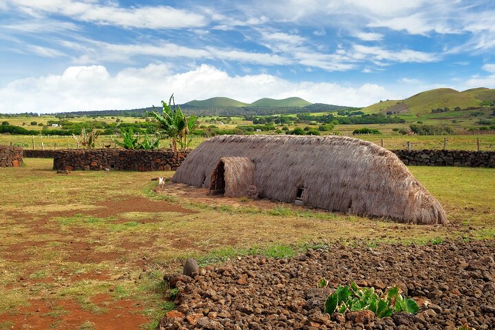 Complete Easter Island in 2 Days: Private Tour with Native Guide