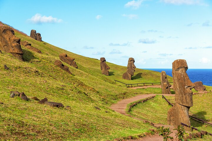 Complete Easter Island in 2 Days: Private Tour with Native Guide