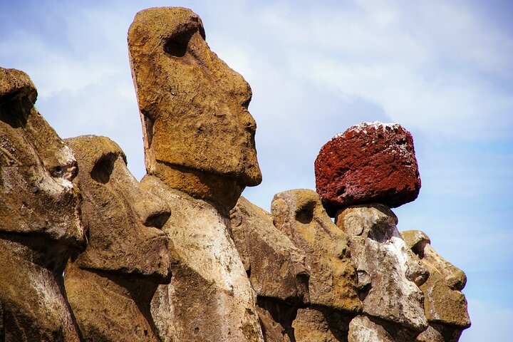 Complete Easter Island in 2 Days: Private Tour with Native Guide