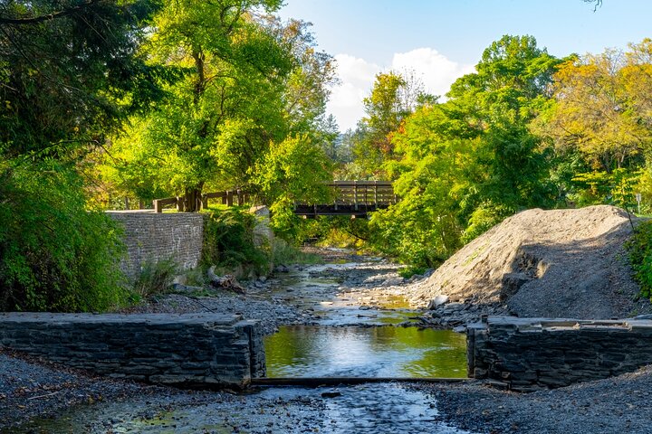 Private Romantic Walking Tour in Ithaca’s Historic Streets