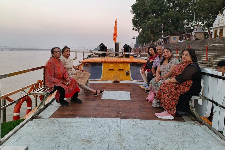 Same day Ayodhya tour from Lucknow