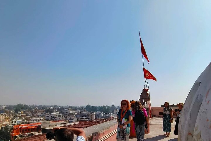 Same day Ayodhya tour from Lucknow