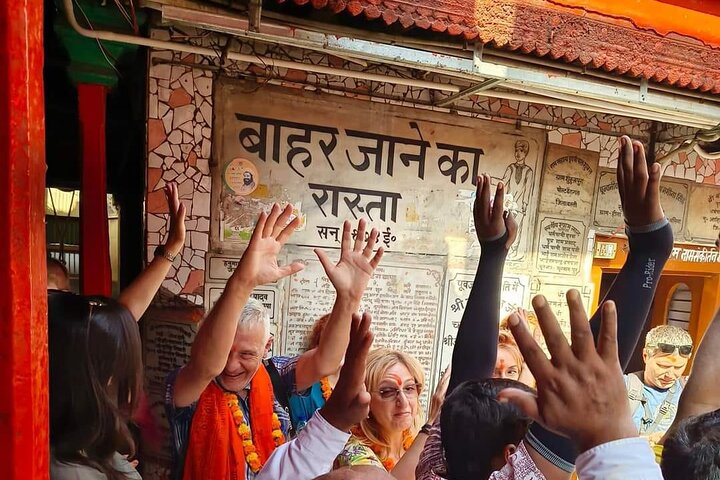 Same day Ayodhya tour from Lucknow