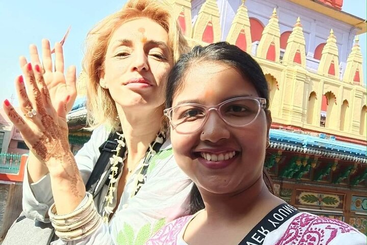 Same day Ayodhya tour from Lucknow