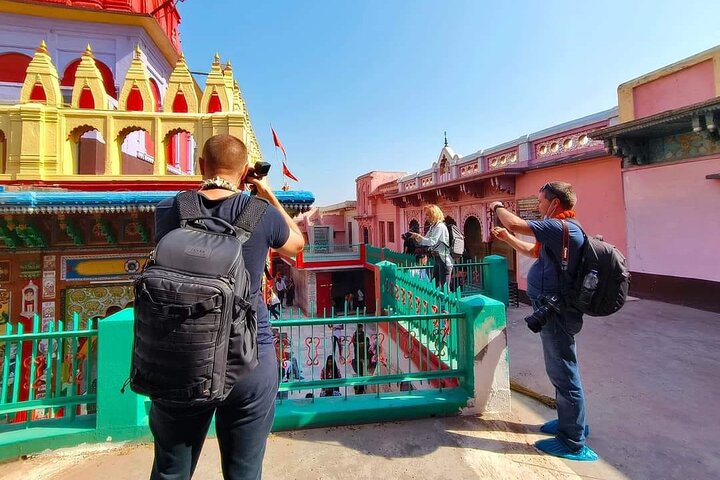 Same day Ayodhya tour from Lucknow