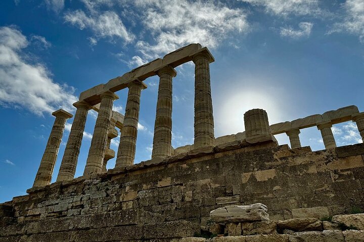 Athens By Night Private 3 Hour City Lights & Views Luxury Tour