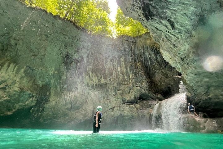 Río Partido: Scenic Hiking and River Adventure with Lunch