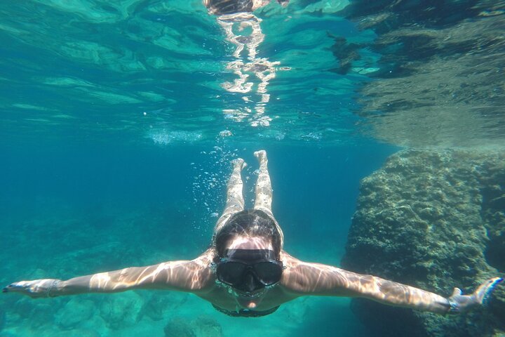 Blue Cave and Elafiti Islands Speedboat Tour from Dubrovnik