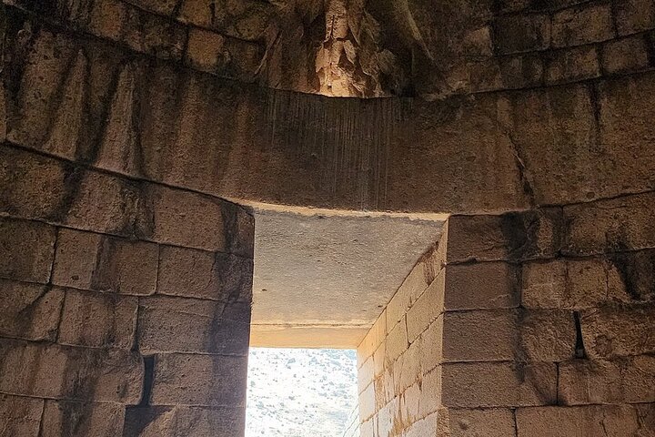 Full Day Mycenae Epidaurus Nafplio Isthmus Canal Luxury Tour