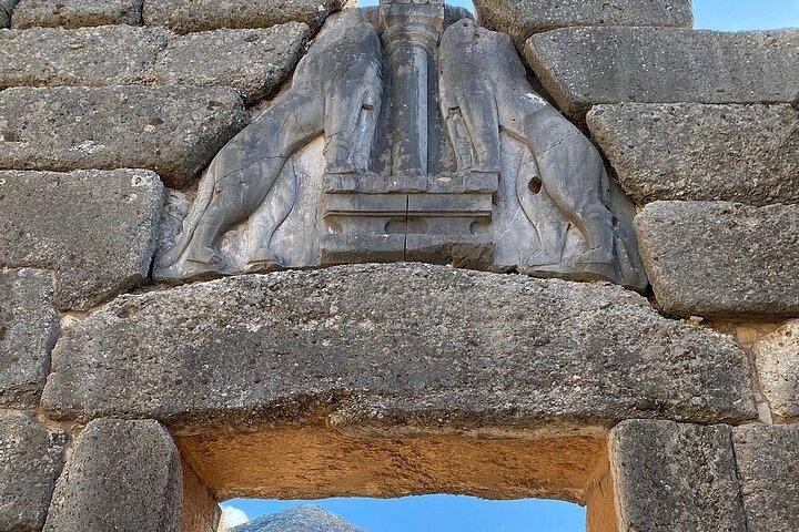 Full Day Mycenae Epidaurus Nafplio Isthmus Canal Luxury Tour