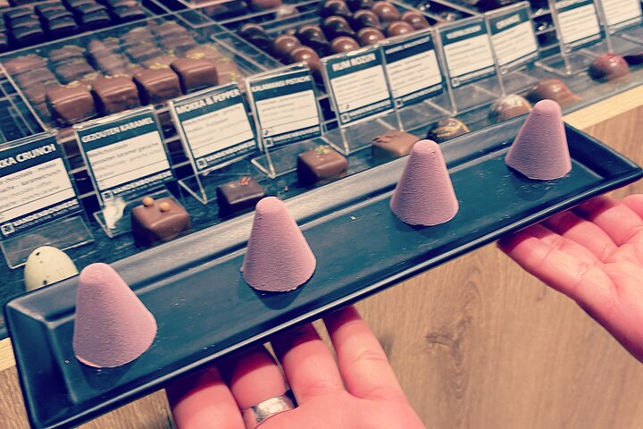 Private Belgian Chocolate Tour in Ghent