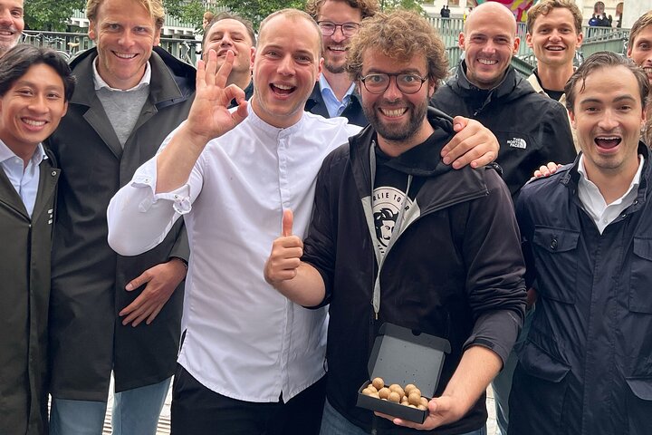 Private Belgian Chocolate Tour in Ghent