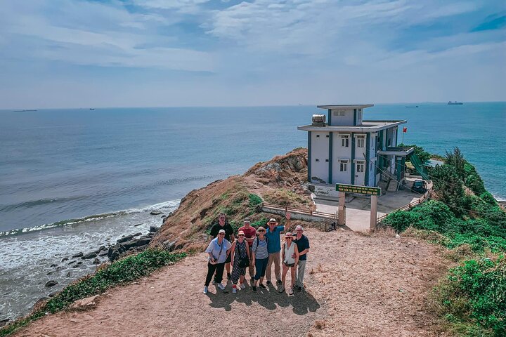 Private Full Day Vung Tau City Tour from Phu My Port