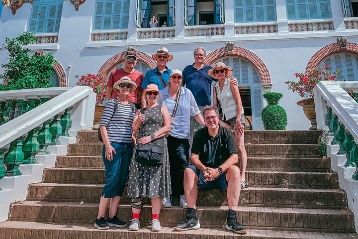 Private Full Day Vung Tau City Tour from Phu My Port