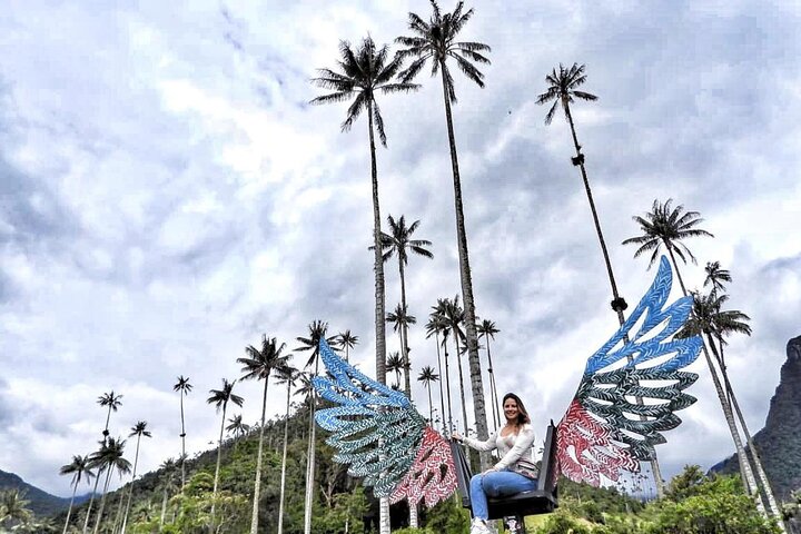 Filandia, Salento and Cocora Valley Full day Tour