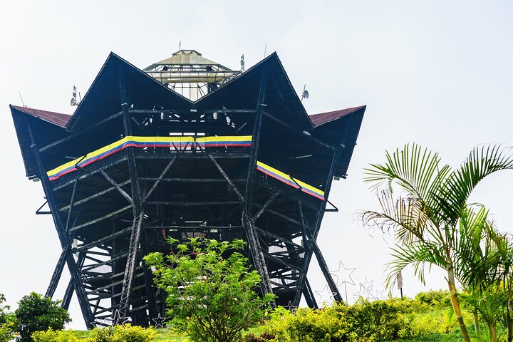 Filandia, Salento and Cocora Valley Tour