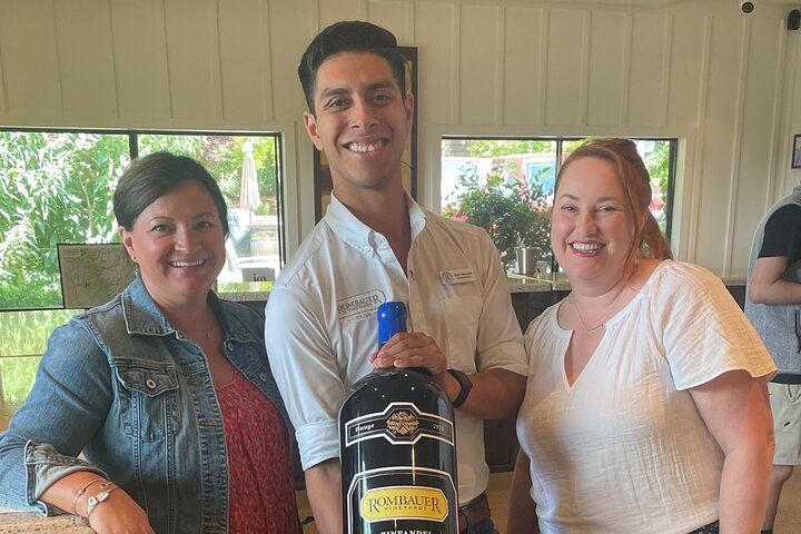 Private Napa or Sonoma Wine Tour—Your Day, Fully Planned