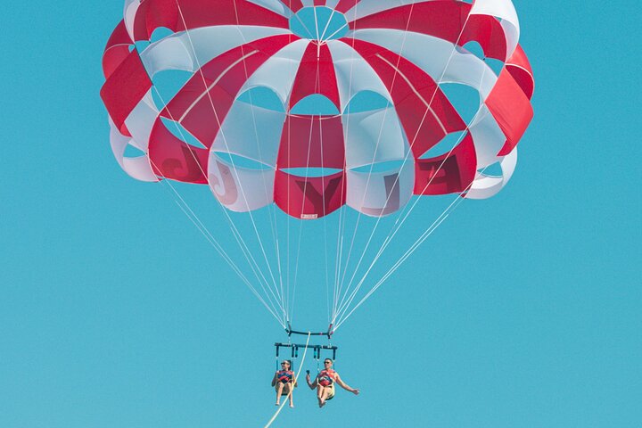 Parasailing