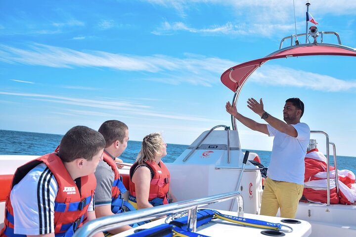 Parasailing