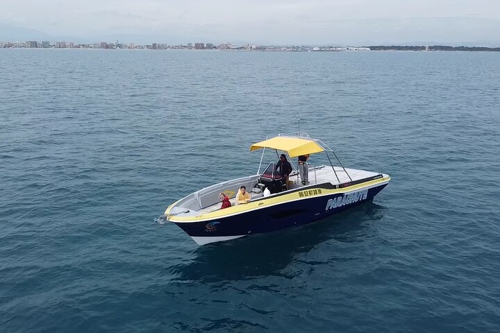 Parasailing