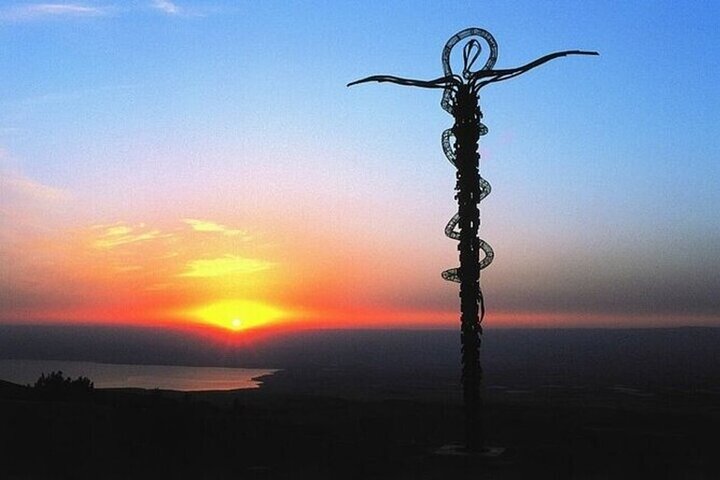 Madaba & Mount Nebo Half-Day Private Tour from The Dead Sea
