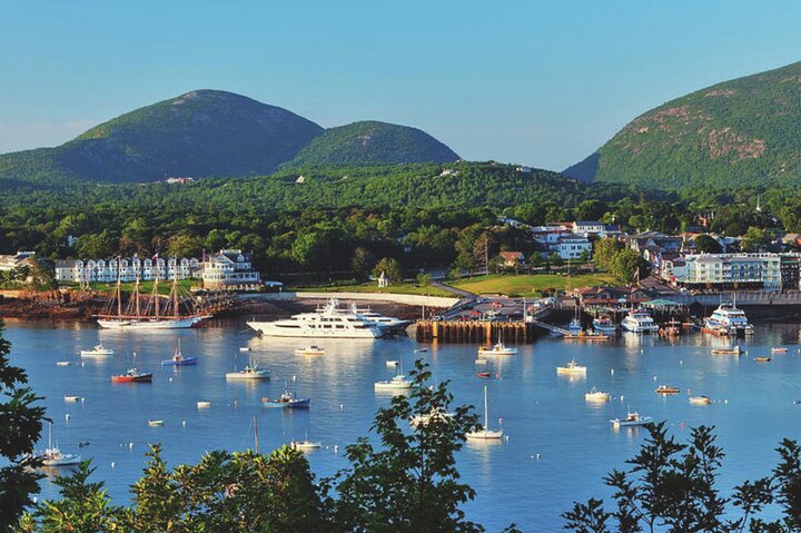 4-Hour Private Acadia Tour Cadillac Mountain & Somes Sound Fiord