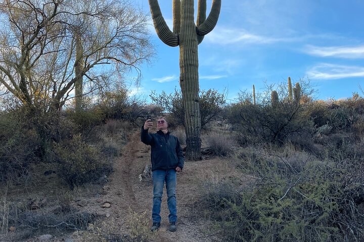 Sunset ATV/UTV Guided 2 Person Off-Road Tour Scottsdale
