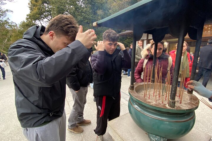 Kyoto in 1 Day from Kobe: Customized Tour, Licensed Guide
